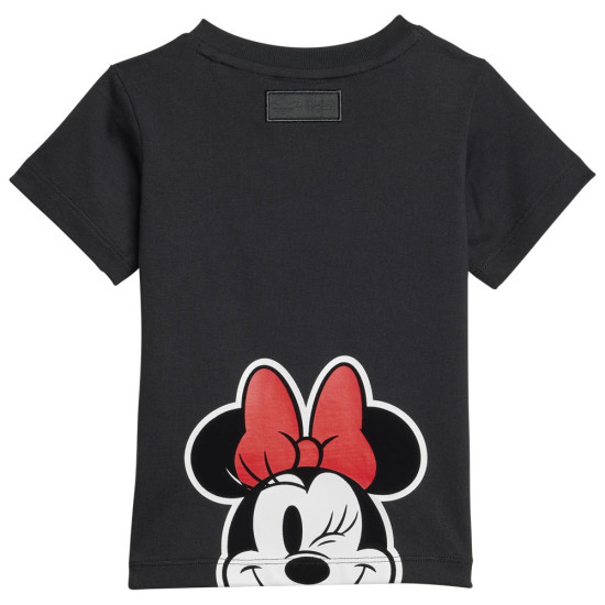 Adidas Παιδικό σετ Disney Mickey Mouse Shorts Tee Set